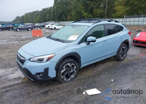2021 Subaru Crosstrek Limited z USA, uszkodzony, nr VIN JF2GTHMC4MH652718